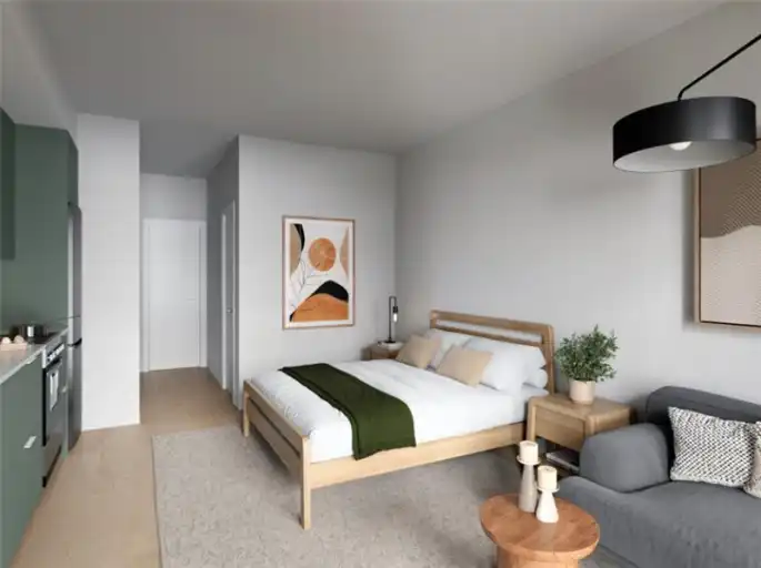 Comma Fraser Apartments