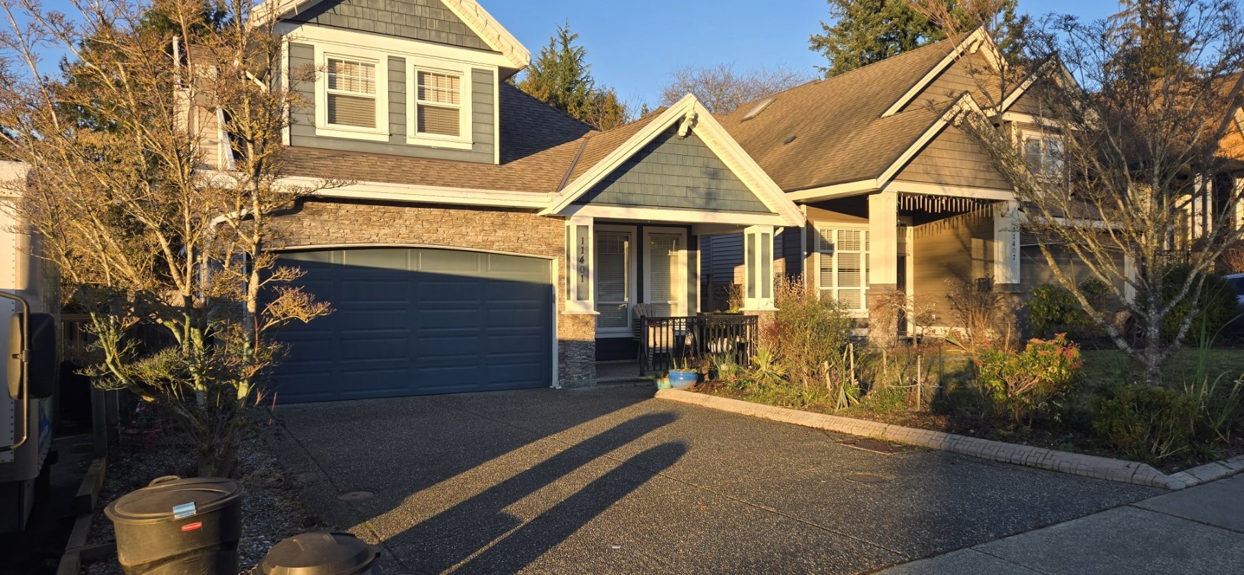 11401 88 Avenue, Delta, BC - House for rent