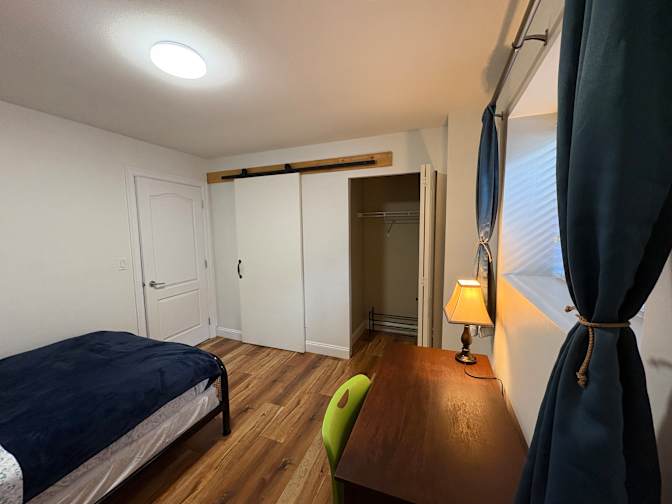 Northwest Langley, Langley, BC - Room for rent