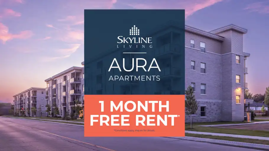 Aura Apartments