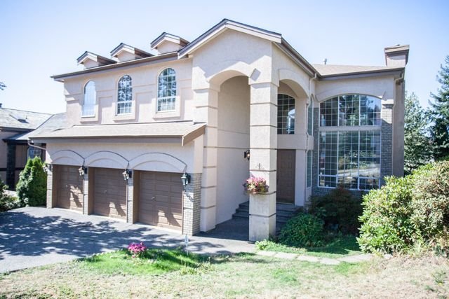 2618 Panorama Drive, Coquitlam, BC - House for rent
