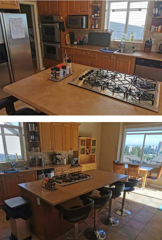 City Centre, Coquitlam, BC - Room for rent