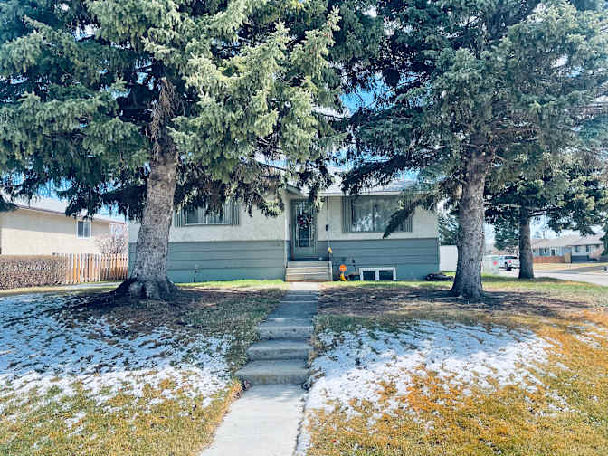 Fordham Crescent SE - Fordham Crescent SE, Calgary, AB