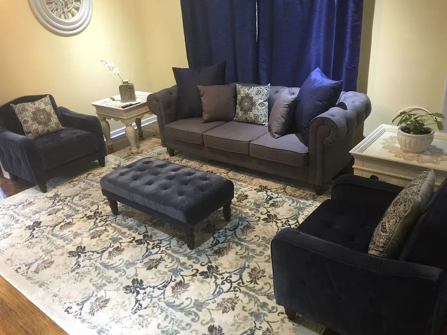 Las Vegas furnished room