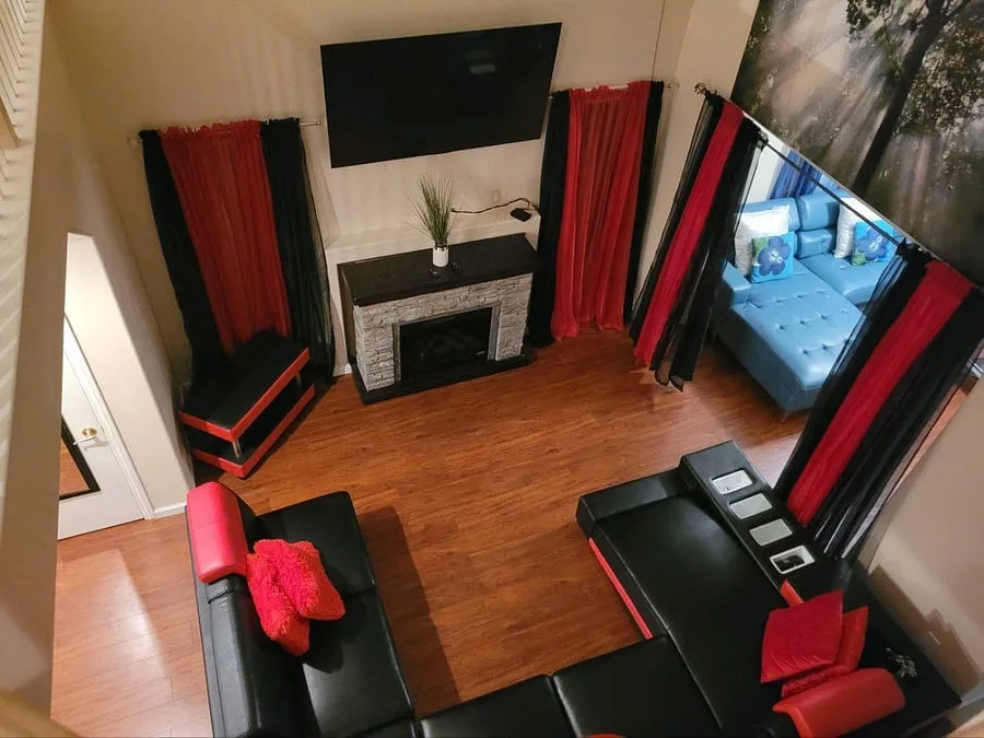 Cozy Furnished Room with Pool Access