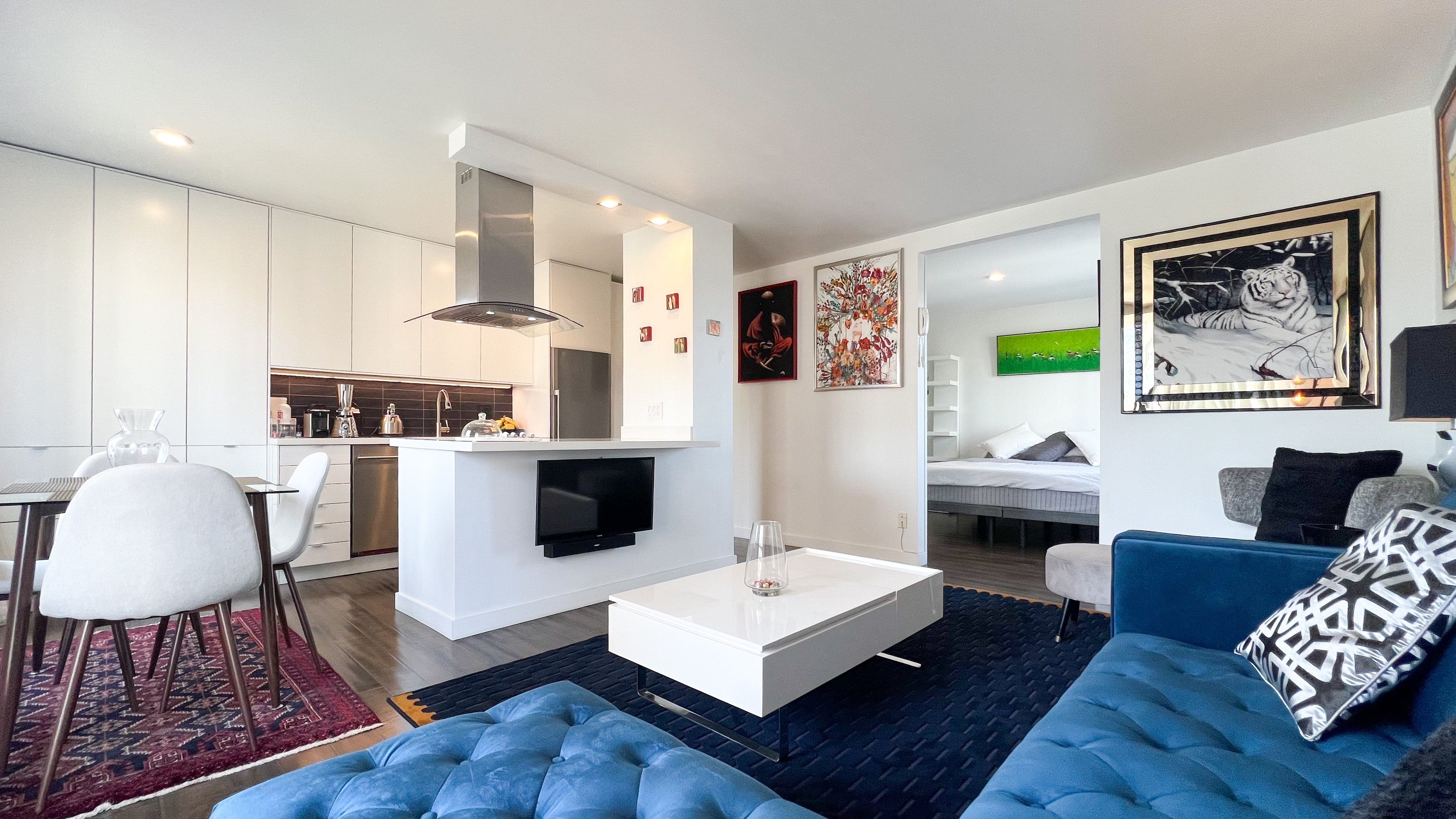 1146 Harwood Street, Vancouver, BC - Condo for rent