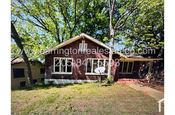1642 Graymont Ave W Birmingham, AL 35208, Birmingham, Alabama