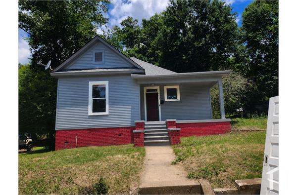2434 30th Street Ensley Birmingham, AL 35208, Birmingham, Alabama