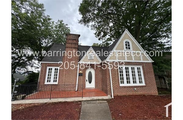1345 46th Street Ensley Birmingham, AL 35208, Birmingham, Alabama