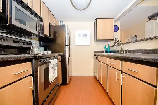 Sky Rock Apartments