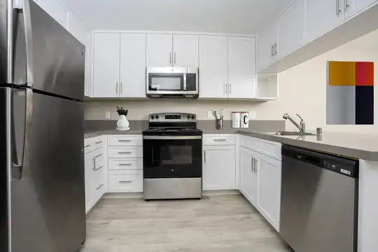 55+ FountainGlen Goldenwest Senior Apartments