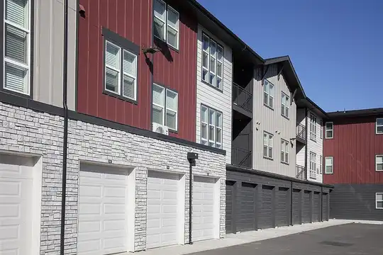 Alpine Prairie Village