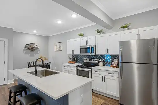 Pointe Grand Thomaston