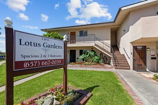Lotus Gardens Apartments