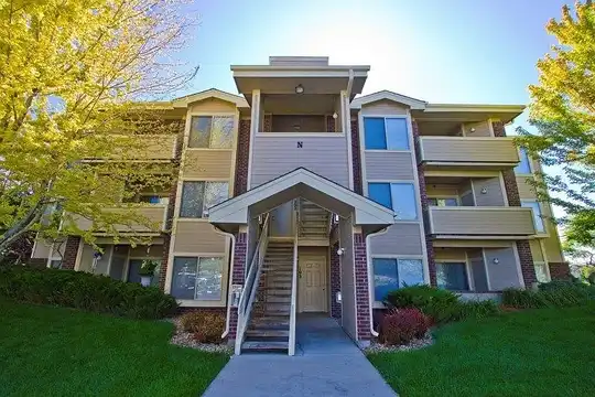 UTE CREEK APARTMENTS
