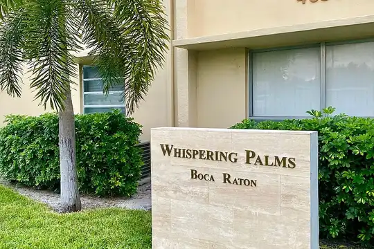 Whispering Palms