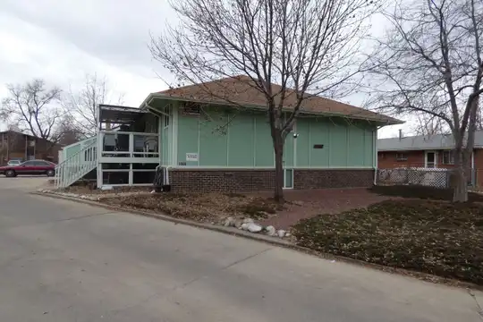 1968 McCall Pl unit 1968 McCall Place #1